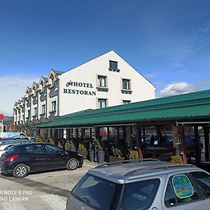 Garni Hotel Nikšić Exterior photo