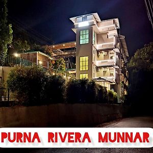 Hotel Purna Rivera Munnar Exterior photo