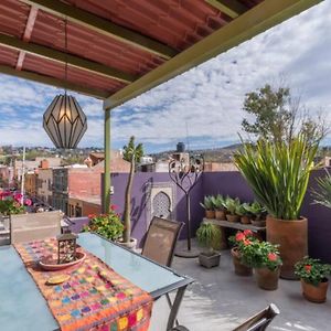 Willa Casa Golondrina - Casa With Terrace 4 People, 2 Bd, In Centro San Miguel de Allende Exterior photo