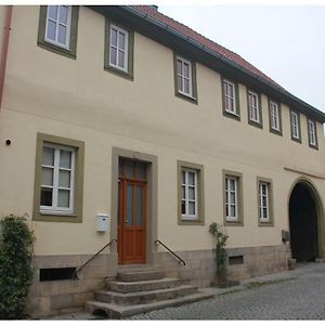 Apartament Stadthaus Mellrichstadt Exterior photo
