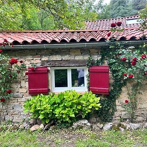 Bed and Breakfast Chambre En Bordure D'Aveyron Saint-Antonin-Noble-Val Exterior photo