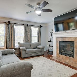 Raleigh Home With Screened Porch 8 Mi To Downtown! Exterior photo