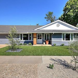 Willa Modern Ranch Style House Near Lake Los Carneros Santa Barbara Exterior photo