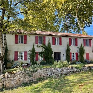 Bed and Breakfast Le Presbytere Castex  Exterior photo