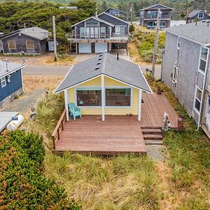 Willa Finch House Rockaway Beach Exterior photo