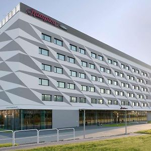 Hotel Hampton By Hilton Krakow Airport Balice Exterior photo