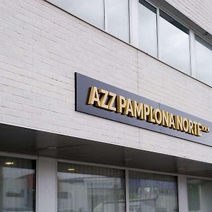 Hotel Azz Pamplona Norte Exterior photo