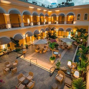 Hotel Palacio Provincial San Juan Interior photo