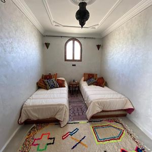 Bed and Breakfast Berber House Awrir Exterior photo