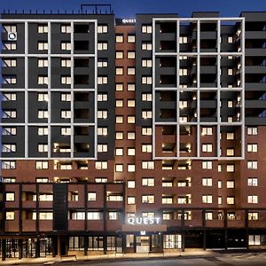 Hotel Quest Geelong Central Exterior photo