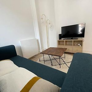 Apartament Cosy 2Br Near Paris & Stade De France Saint-Denis  Exterior photo