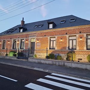 Bed and Breakfast Le Domaine De La Rhonelle Villers-Pol Exterior photo