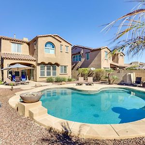 Willa Goodyear Getaway With Outdoor Pool And Patio Liberty Exterior photo