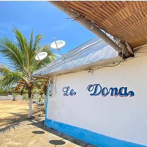 Hotel Le Dona Kribi Exterior photo