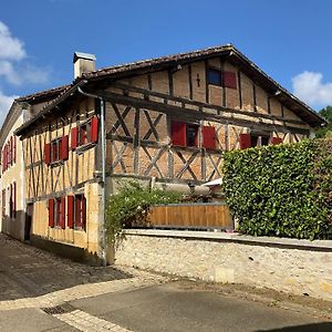 Willa Le Clos Du Benestar Mauvezin-d'Armagnac Exterior photo