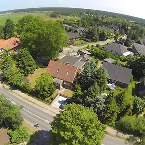 Apartament Ruhepol Fuer Mensch & Tier In Der Lueneburger Heide Vierhofen Exterior photo