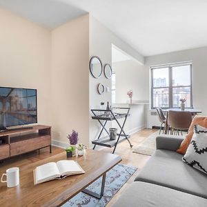 Charismatic 1Br In W Village W Doorman Gym Nyc-200 Nowy Jork Exterior photo