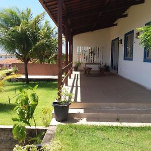 Willa Natal Casa De Playa Coqueiros Pitangui  Exterior photo