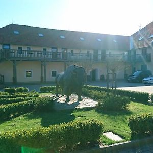 Hotel Bison Ranch Roznov Exterior photo