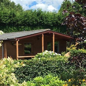 East Crinnis Log Cabin Par Exterior photo