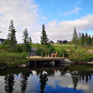 Blafjell Hundesenter Fjellhotell Mosjøen Exterior photo