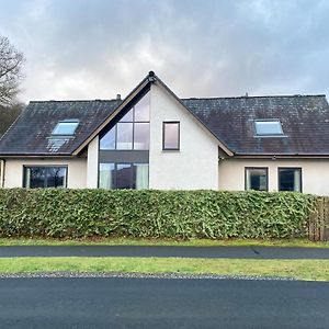 Hotel The Beach House Loch Lomond Luss Exterior photo