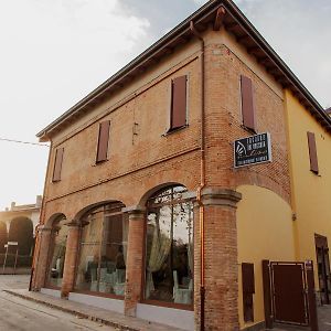 Hotel Locanda Del Vecchio Mulino Fiorano Modenese Exterior photo