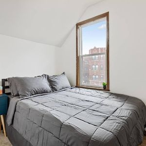 Apartament Bright And Modern 2Br Apt With Parking And Laundry Chicago Exterior photo