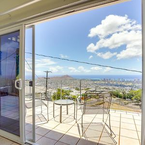 Apartament Honolulu Hideaway With Balcony City And Ocean View! Exterior photo