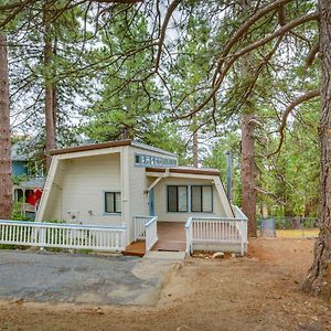 Willa The Abby Cabin Restful Running Springs Retreat! Exterior photo