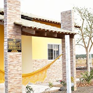 Willa Casa Ipe Amarelo Nobres Exterior photo