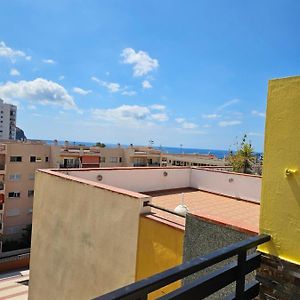 Apartament Nicpa Atico Los Cristianos Los Cristianos  Exterior photo