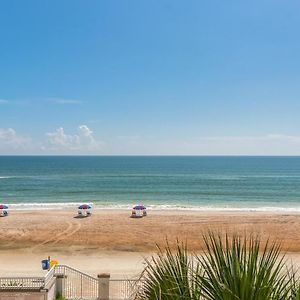 Dbr Direct Oceanfront Condo, Daytona Beach, Sleeps 4 Exterior photo