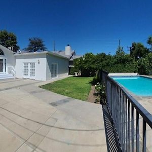 Willa Prime Location! House W/Pool 7 Mins To Universal, 10 Mins To Hollywood Los Angeles Exterior photo