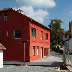 Aparthotel Pension Merano Jetrichovice  Exterior photo