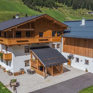 Hotel Nedererhof - Zimmer Edelweiss Mit Gemeinschaftskueche Schmirn Exterior photo