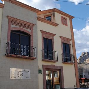 Hotel San Francisco Bernal Exterior photo