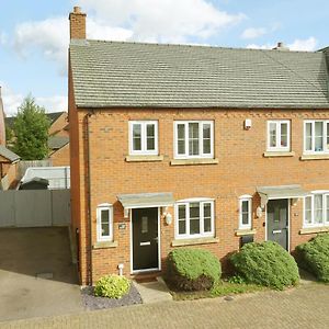 Willa Park View House, Sleeps 5 Or 6 Suitable For Contractors And Families Kibworth Harcourt Exterior photo