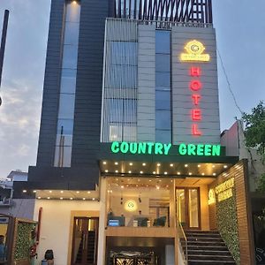 Country Green Hotel & Banquet Bareli Exterior photo