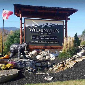 Willa Whiteface Mtn. Winter Adventure Getaway Wilmington Exterior photo