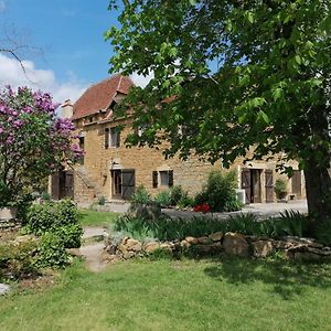 Bed and Breakfast La Croisee Causse-et-Diege Exterior photo