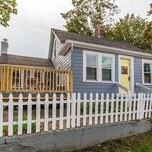 Willa Hill & Harbor Cove House East Greenwich Exterior photo