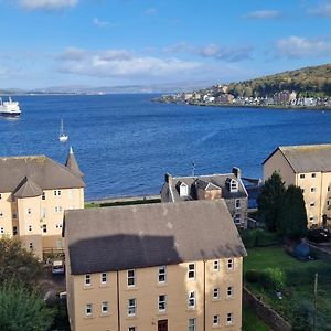 Apartament The Hidden Asset- Rothesay, Isle Of Bute Exterior photo