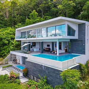 Yamu Hills Panoramic Ocean View 6 Bed Luxury Pool Villa - Phuket Exterior photo
