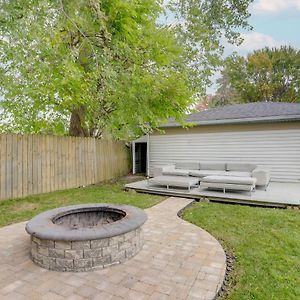 Willa Pet-Friendly Lorain Retreat With Fenced Yard! Exterior photo