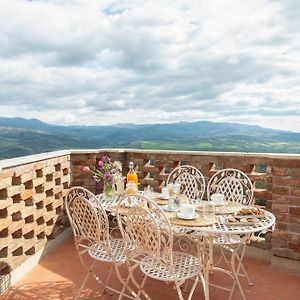 Apartament Il Borghetto - La Casa Di Elba, Terrazzo Panoramico In Val D'Orcia Castelnuovo dellʼAbate Exterior photo