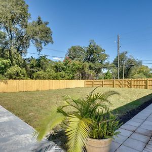 Willa Vibrant Deland House Near Stetson University! Exterior photo