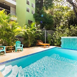 Penthouse Suite W/ Ocean And Pool View Nicoya Exterior photo