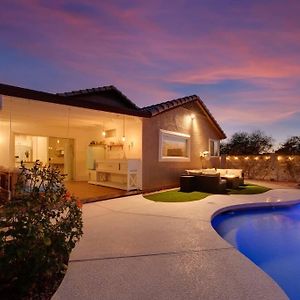 Willa Private Oasis W/ Heated/Cooled Pool & King Bed! Phoenix Exterior photo