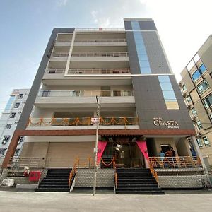 Hotel Ceasta, Beside Us Consulate Hyderabad, Gachibowli Gundipet Exterior photo